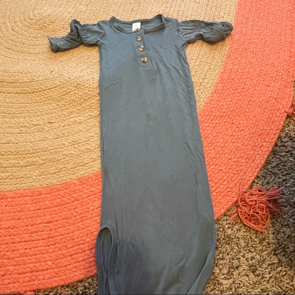 Lou Lou and company knotted gown